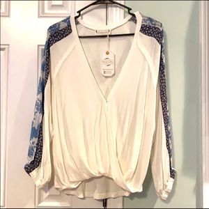 Small Loveriche tunic new with tags